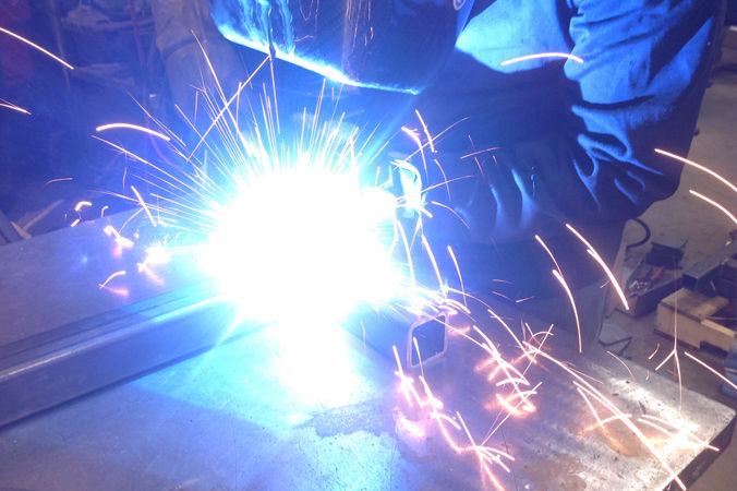 Welding